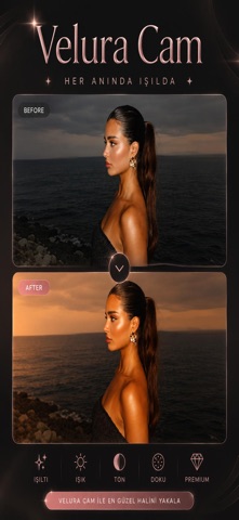 Velura cam Screenshot 2 of 4