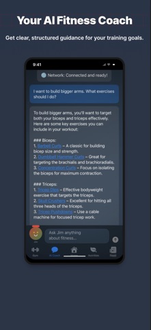iLift Fitness screenshot