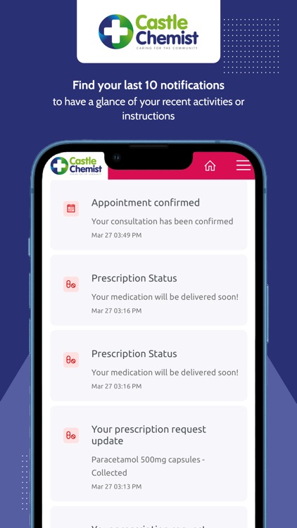 Castle Chemist screenshot-5