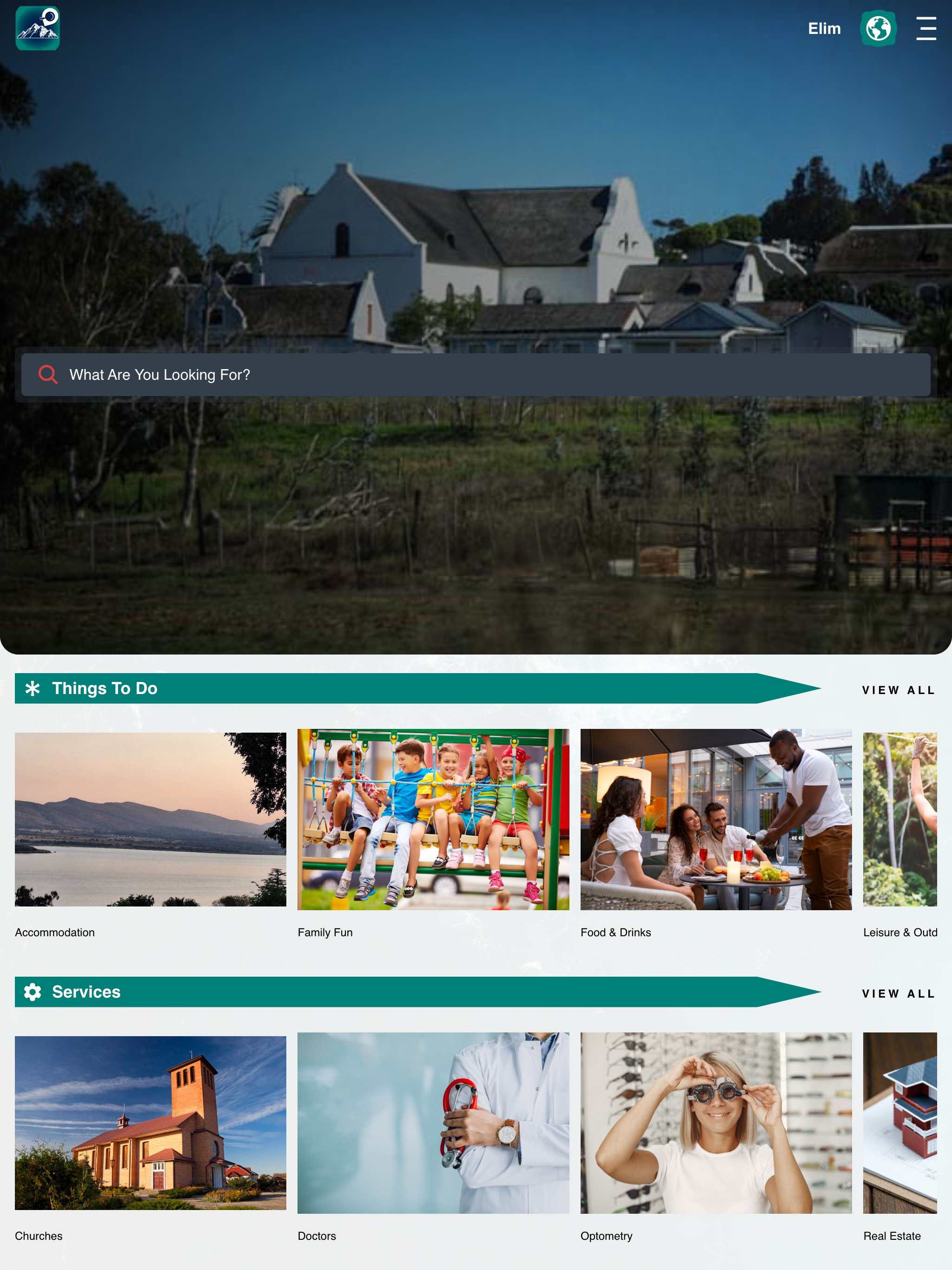 My Overberg screenshot 9