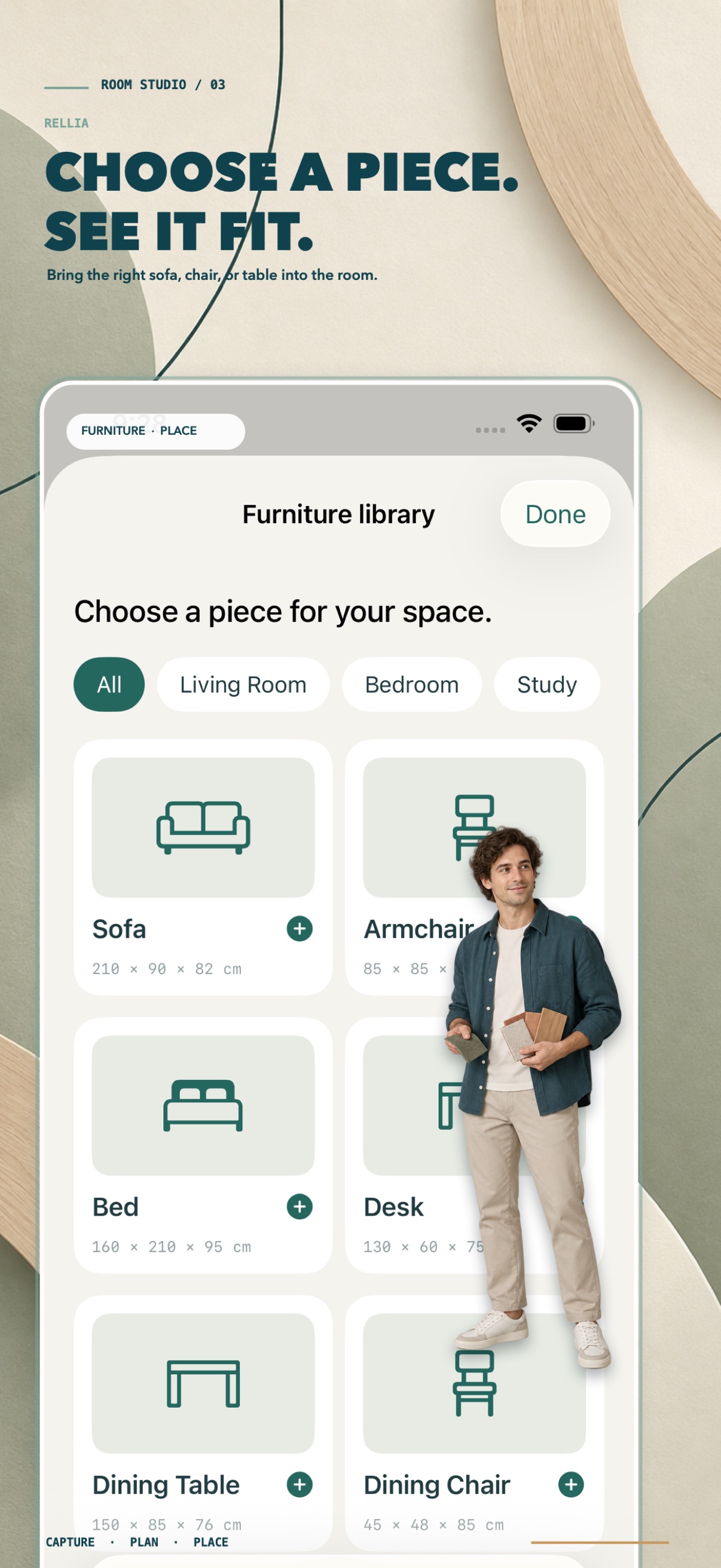 Screenshot 3 of Rellia