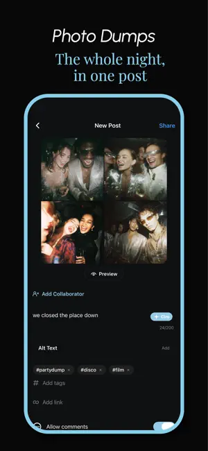 Sticklet - Share & Inspire screenshot 2