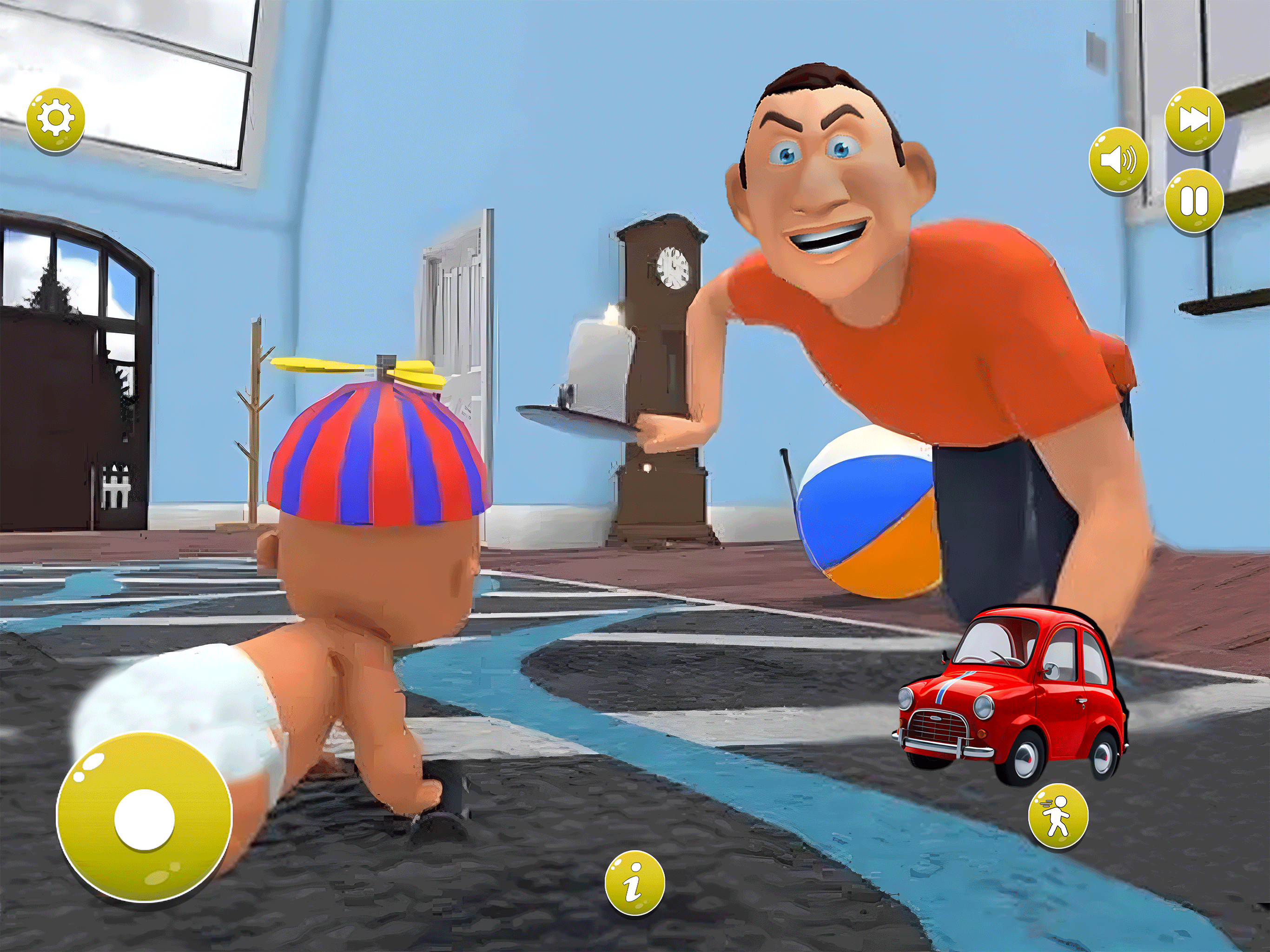 I Am Your Daddy? Original Game
