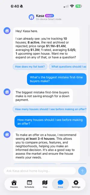 House Buddy: Real Estate screenshot 3