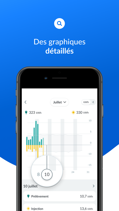 Screenshot #2 pour ENGIE Smart App