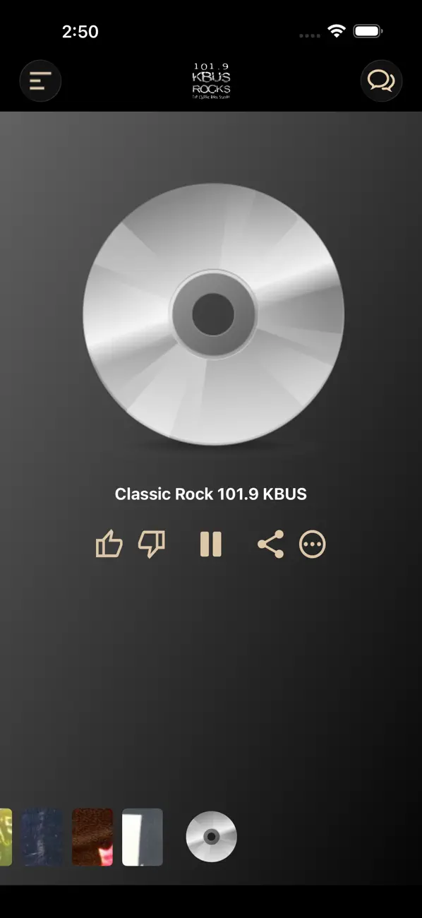 Screenshot #1 pour KBUS 101.9