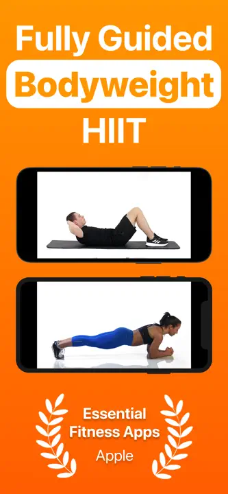 7 Minute Workoutのスクリーンショット（3/10）