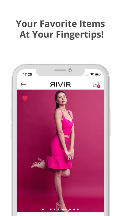 RIVIR Wholesale Screenshot