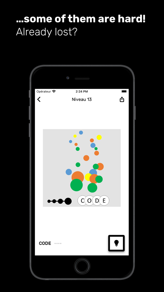 #3. The riddle box (macOS) 由: Gaetan Zanella