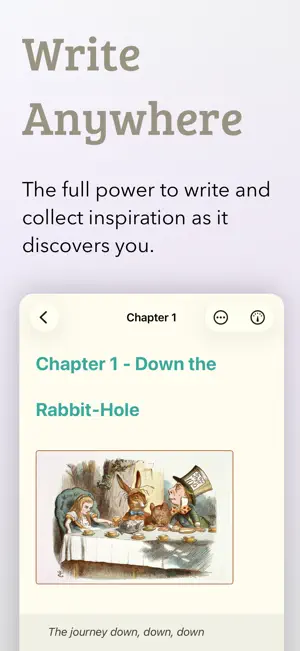 Atlas: Write and Collect screenshot 2