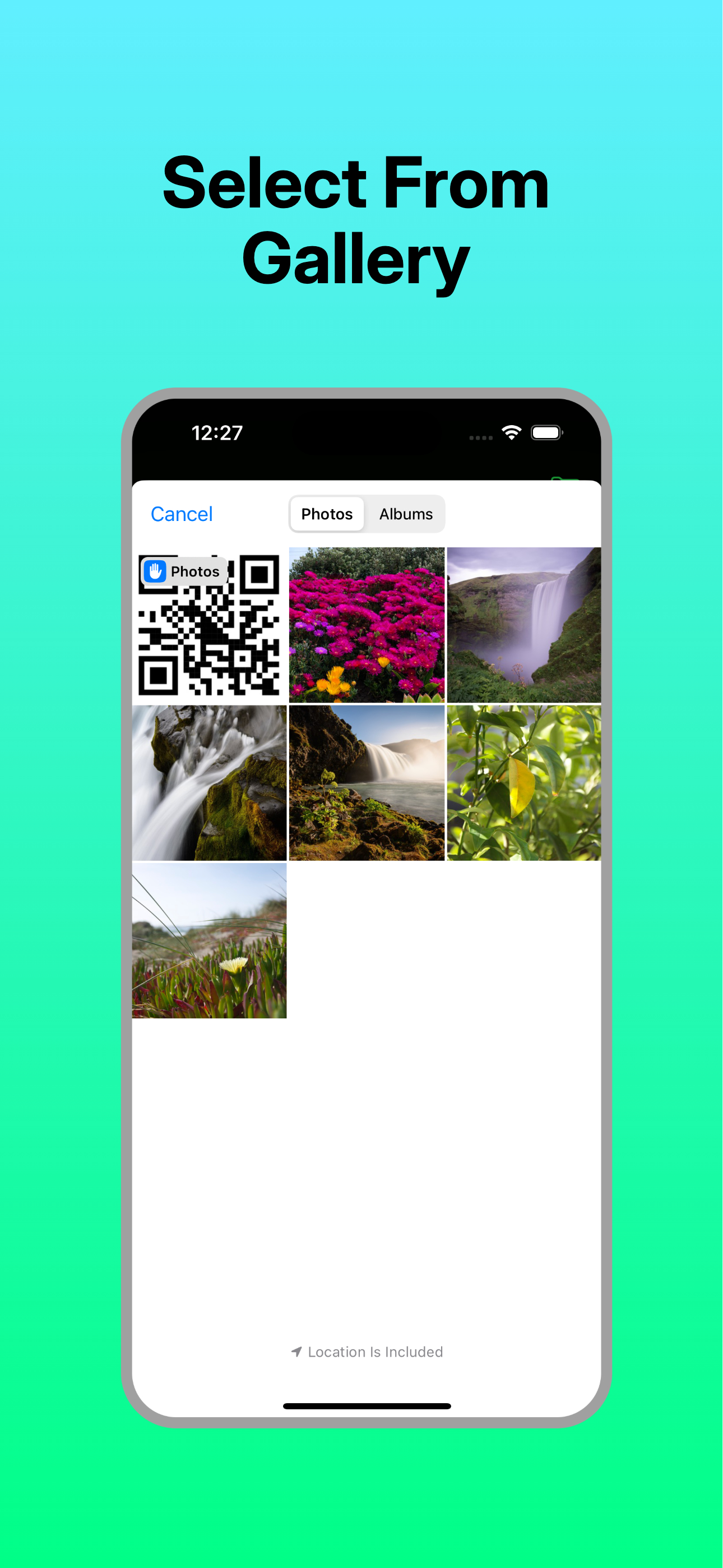 Quick Barcode Lookup-scanner screenshot 4