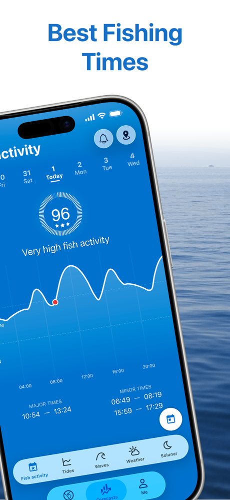 Fishing Points - Fish App screenshot 2