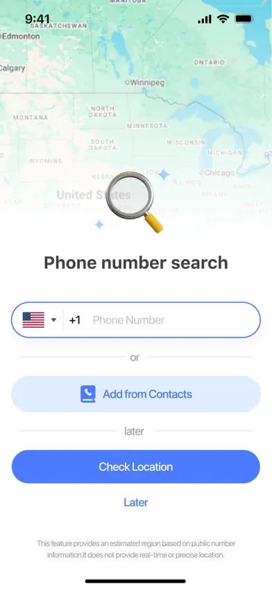 LiveLoc: GPS Phone Tracker screenshot 2