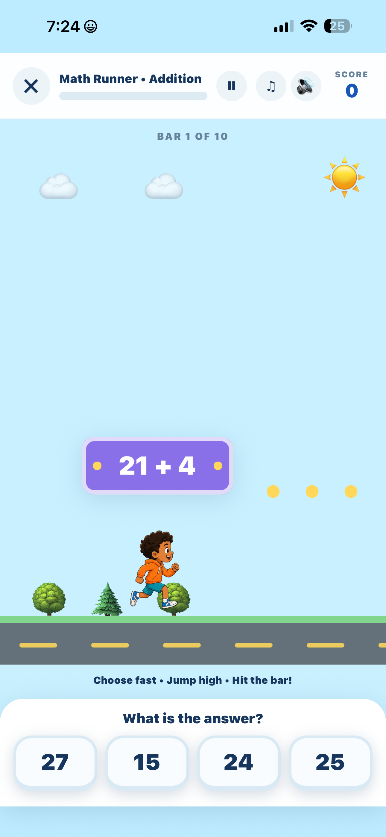 Number Balloons screenshot 3