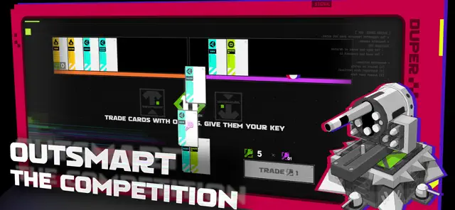 Duper: Social Strategy Game screenshot 3