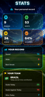 Penalty Nations 2026 screenshot 9