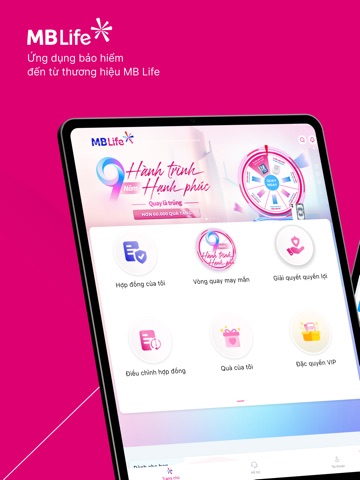 MB Life Style iPad screenshot 1