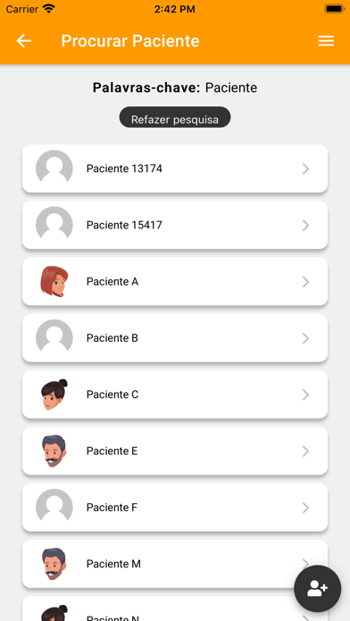 Screenshot #2 pour NoviApp