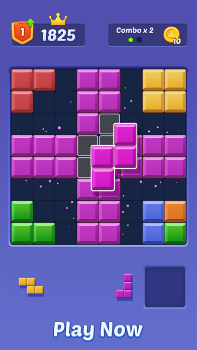 Block Puzzles Screenshot