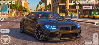 Modern Car Game 3D Simulator Screenshot 7 of 10