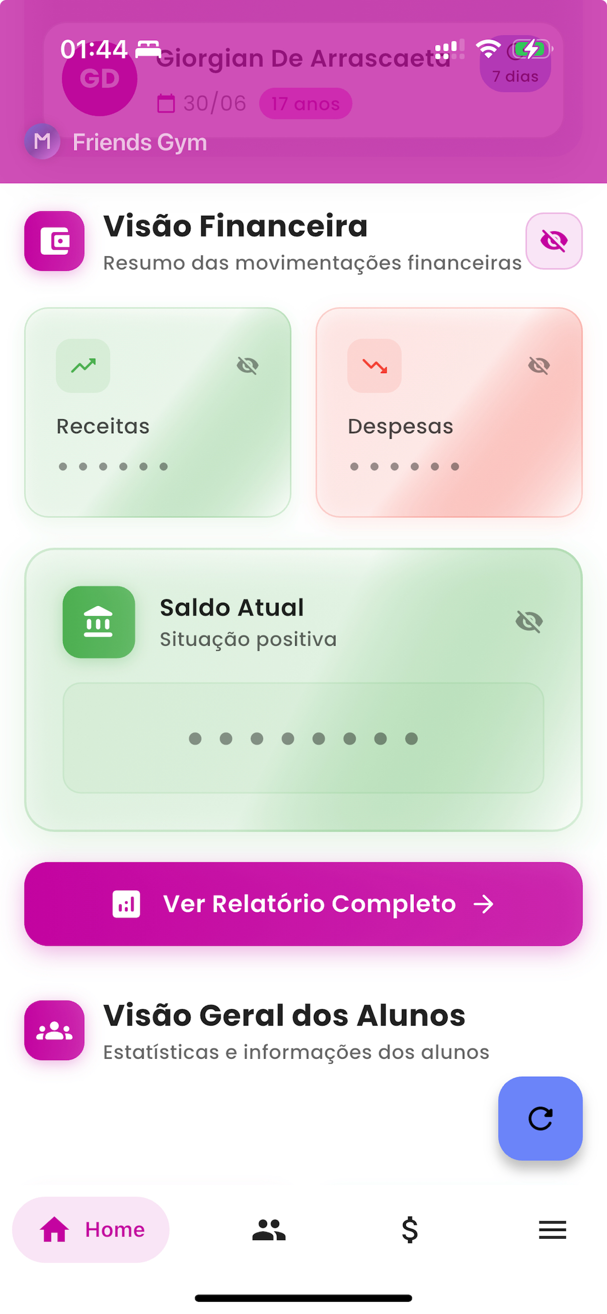 Managym screenshot 3