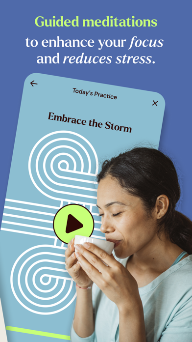 ekkomi: stress less matcha tea Screenshot