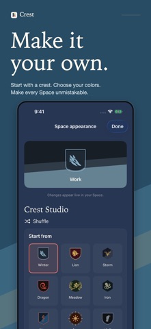 Crest Browser Screenshot 3 of 6