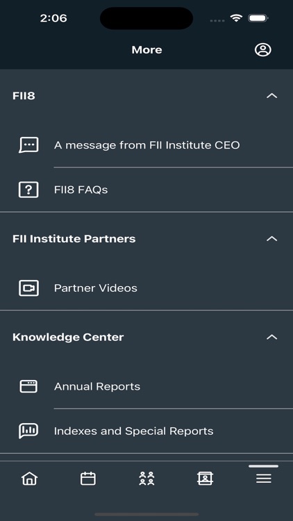 FII Institute screenshot-4