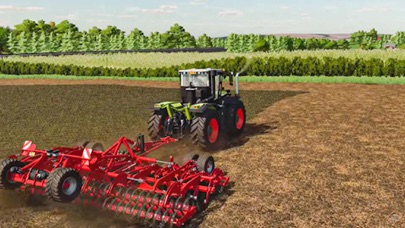 American Farming Simulator 24 Screenshot