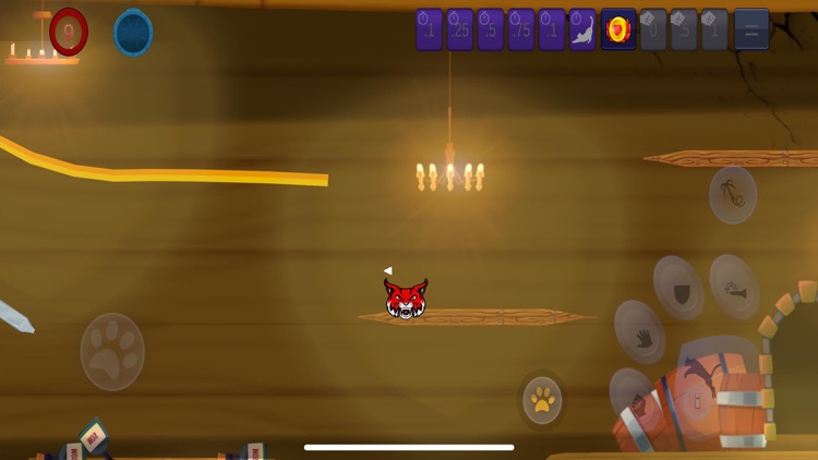 Brave Tiger Head Adventure