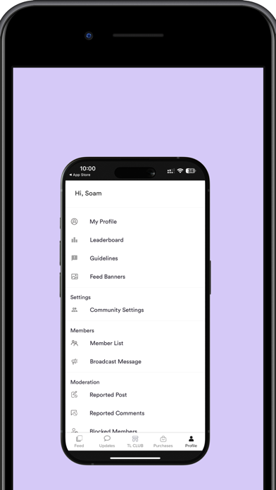 TRADING LEGEND PRO Screenshot