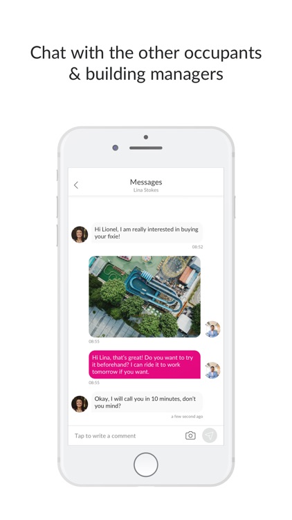S-Hub by Sodevam screenshot-4