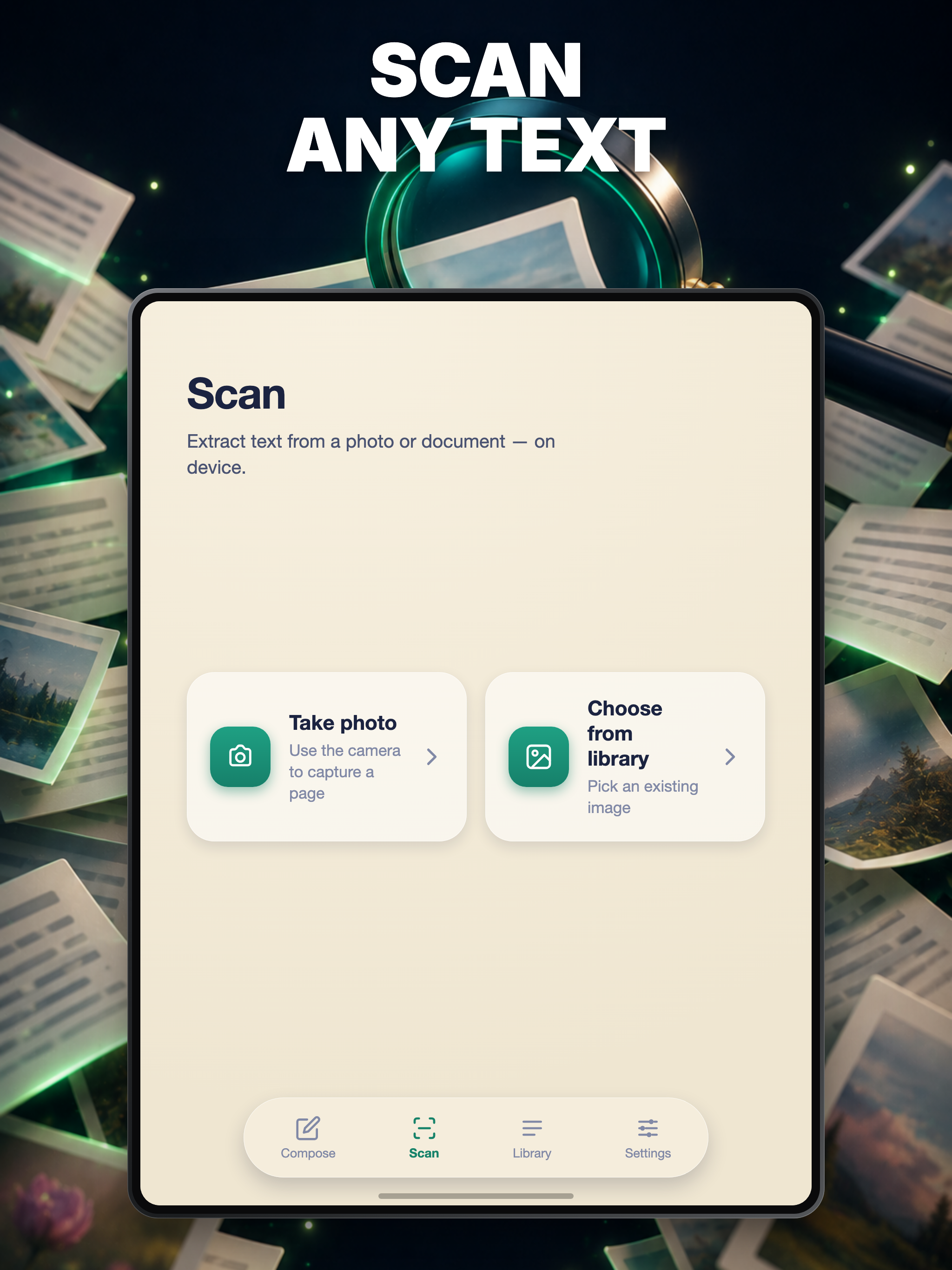 Handwrite: Notes & Letters screenshot 13