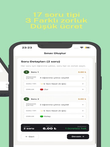 YazılıVar iPad screenshot