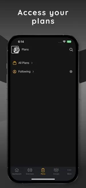 GRIT Fitness and Performance screenshot 3