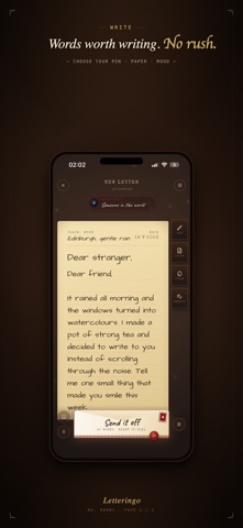 Letteringo Screenshot 5 of 5