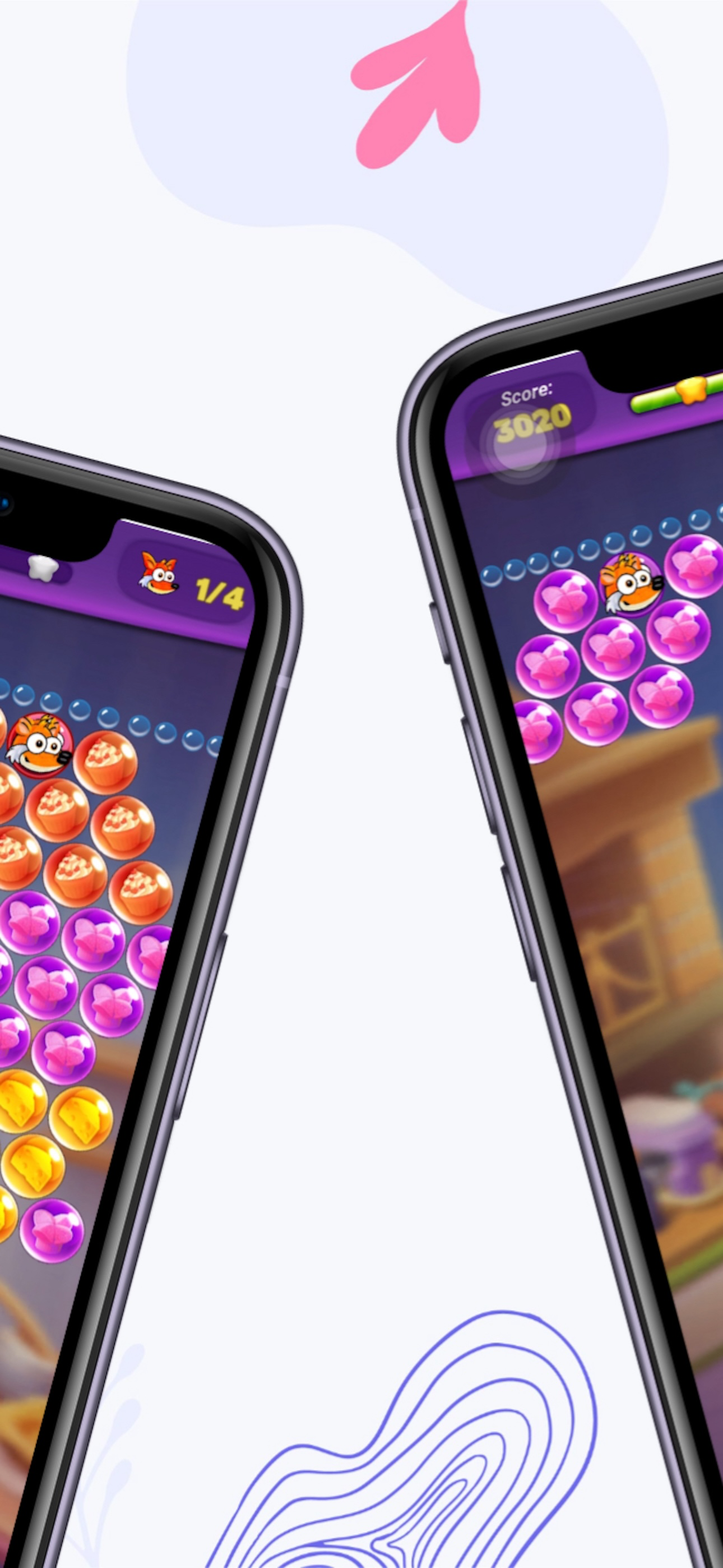 Bubble Pop Adventure Pro screenshot 10