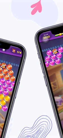 Bubble Pop Adventure Pro Screenshot 7 of 10