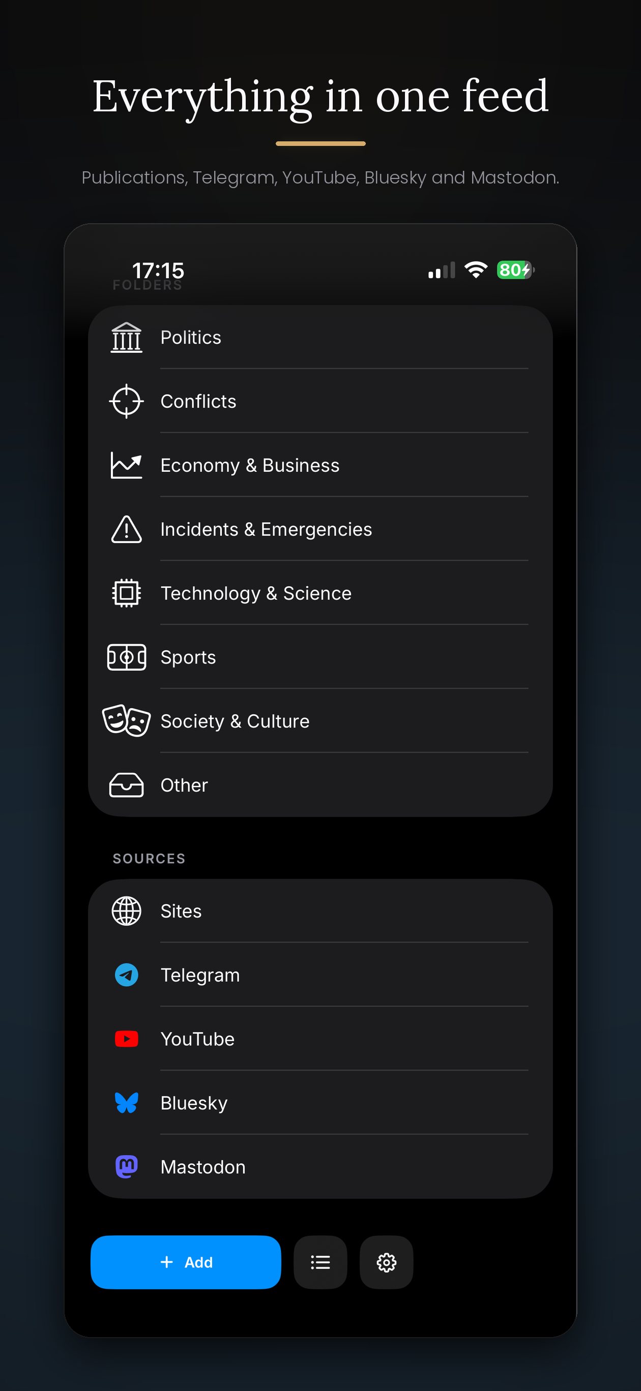 Lumo Post screenshot 3