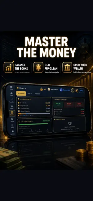 Dirty Football Boss: Manager screenshot 4
