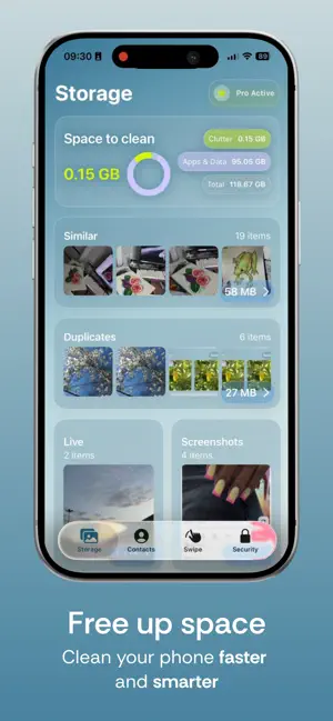 Cleanero screenshot 3