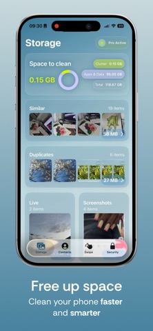 Cleanero screenshot