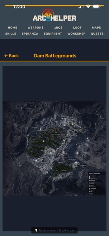 Arc Helper Screenshot 6 of 9