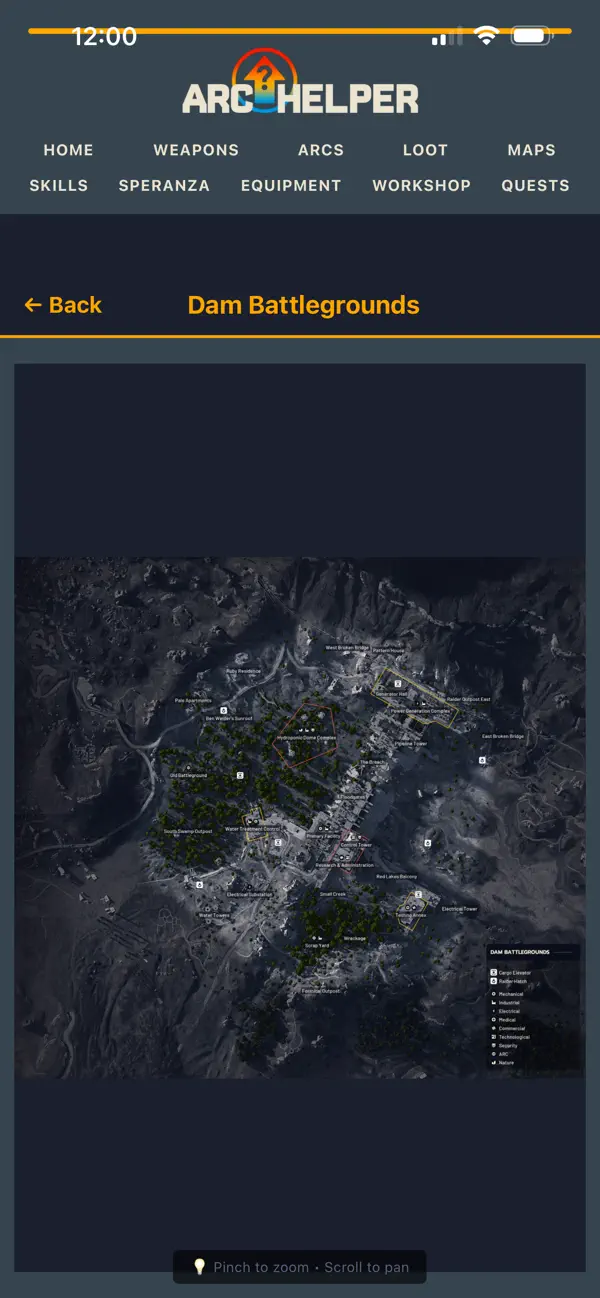 #6. Arc Helper (iOS) Ved: Carl Johan Legert