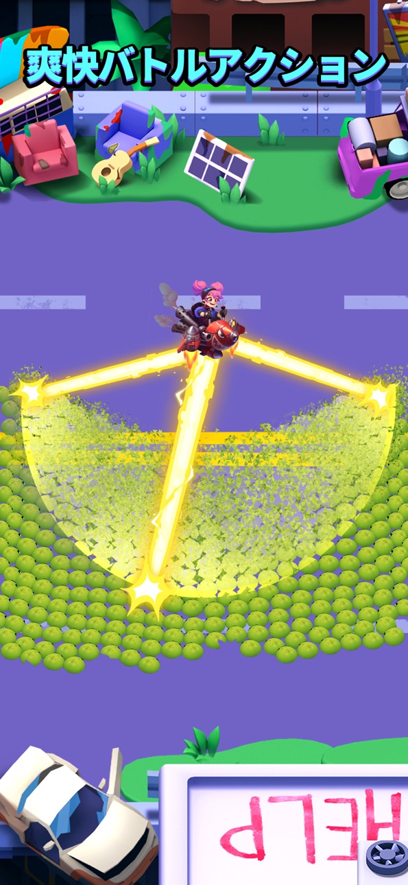 Elemental Adventurer iOS Mod IPA screenshot 2 - iOS game interface