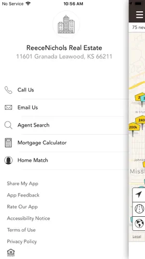 ReeceNichols Home Search screenshot 8