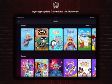 TV by e& iPad screenshot