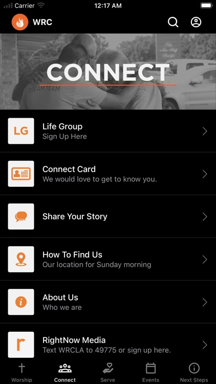 World Redemption Center