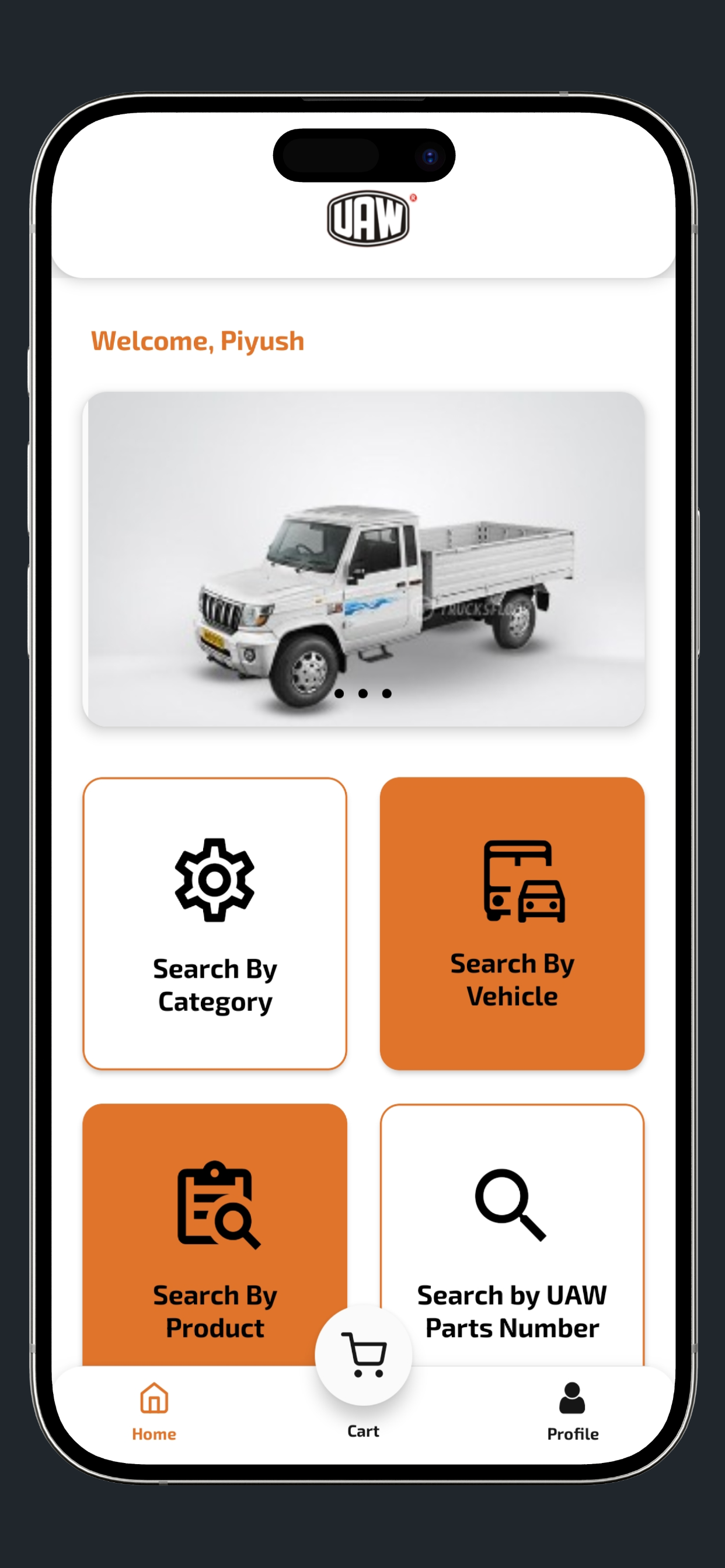 Uaw Auto screenshot 4