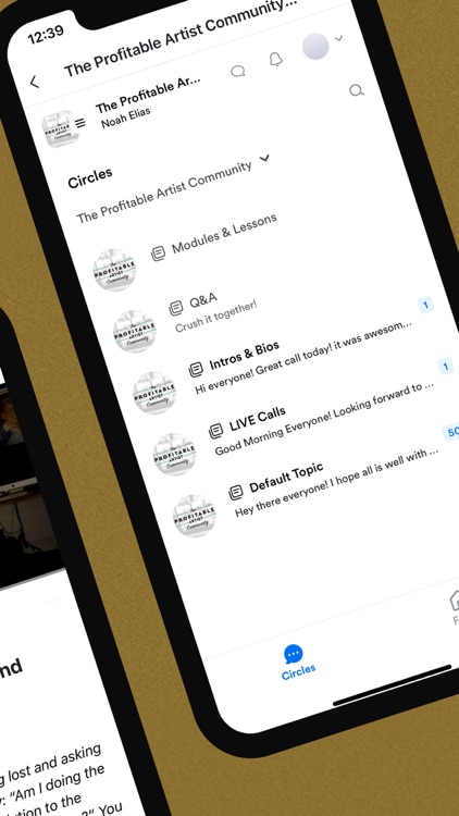 Courses by Noah Elias